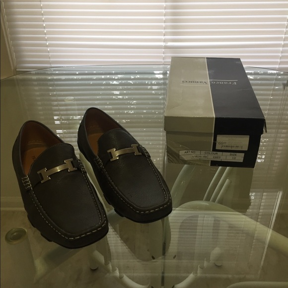 STILL AVAILABLE Franco Vanucci Casual Loafers - Picture 6 of 6
